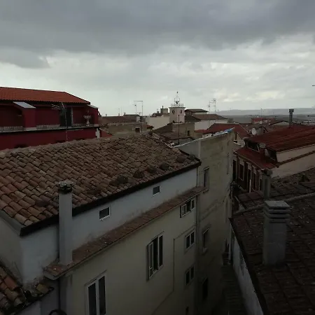 Gæstehus Belle Donne Palazzo San Gervasio