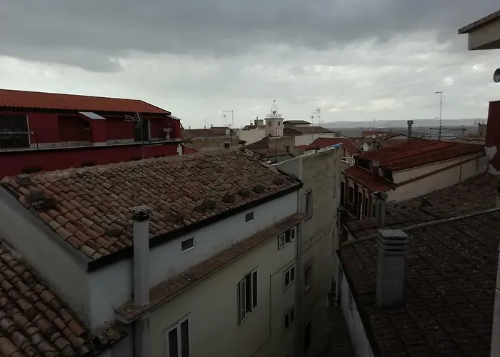 Gasthuis Belle Donne Palazzo San Gervasio